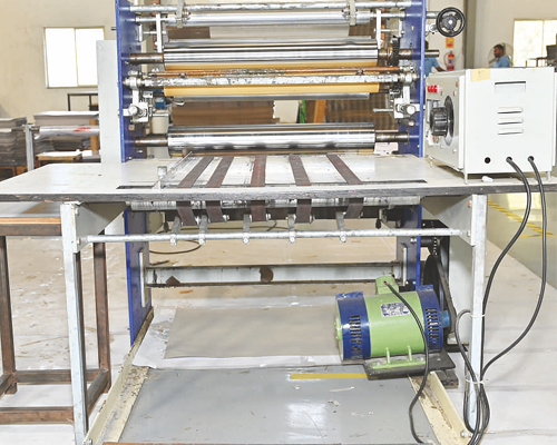 BOPP Lamination Machine