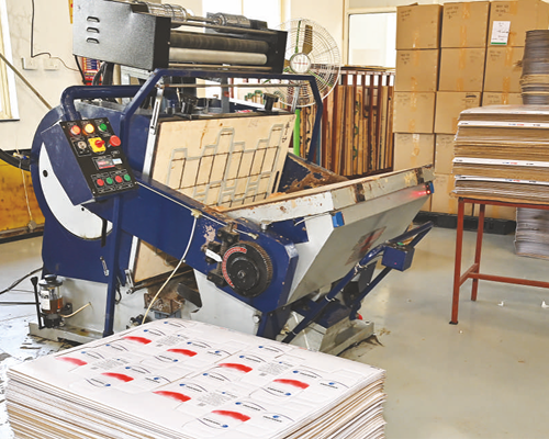 Manual Punching Machine