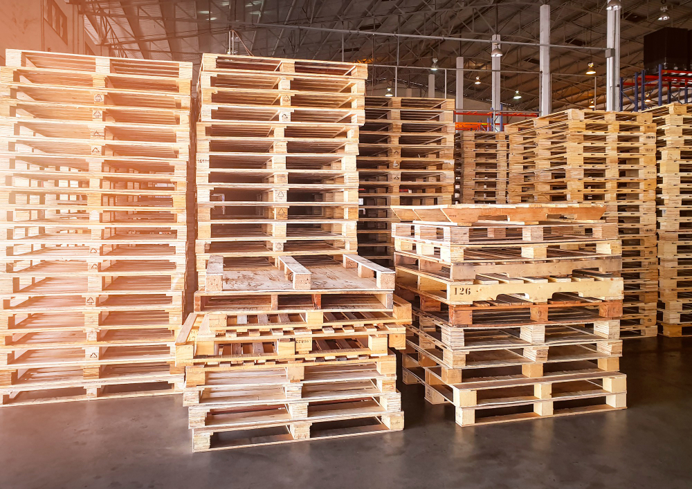 Wooden Pallets